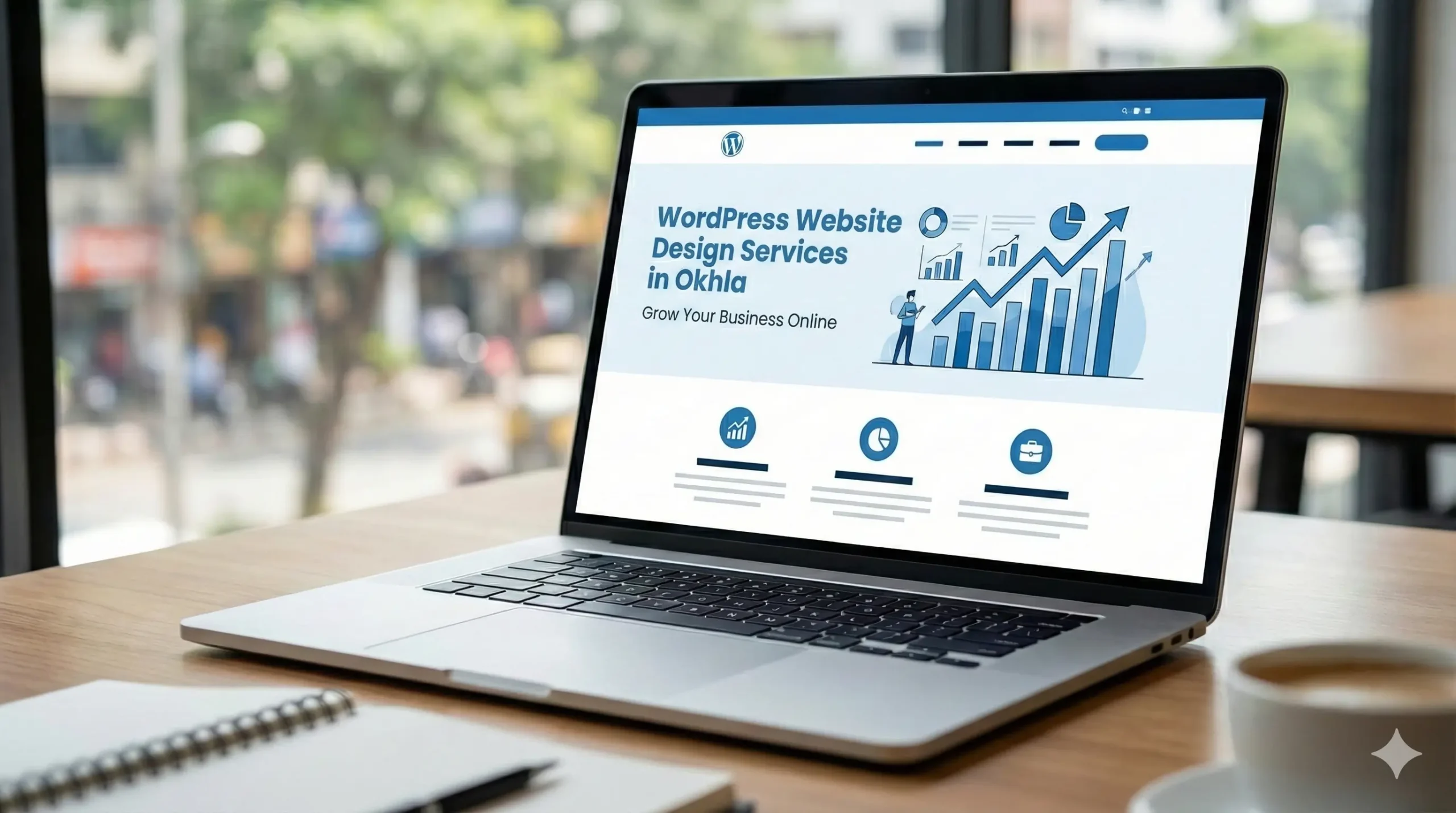 WordPress Website Design Services in Okhla: A Complete Guide for Businesses in 2026 1 wordpress website design services in okhla
